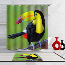 LIYAN Combinazione Bagno. Immagini Chiare E Colori Vivaci Rendono Il Tuo Bagno Pieno di Vita. Accessori da Bagno. Tucano Bellissimo.