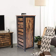 DFGH Comodino, Soggiorno Camera da Letto retrò Comodino Industriale Comodino Comodino Cabinet di Stoccaggio