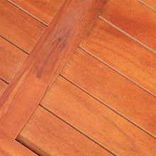 BIGTO - Cassapanca Vintage in Legno di Acacia Massiccio, per Camera da Letto, Armadio, casa, Marrone, 90 x 45 x 40 cm