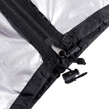 Copertura per ombrellone, Onbrellone da Giardino, Coperture per Esterno, Impermeabile Traspirante 210D Poliestere Taffettà Resistente alla Protezione per Ombrellone da Giardino