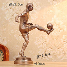 GLKHM Statue Decorative Statua di Scultura Accessori per La Casa Decorazione Creativa Armadietto per Vino Mobili per Soggiorno Decorazione per Ufficio