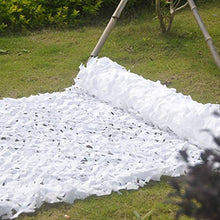 GJ Rete per Camuffamento Rete Bianca per Garage Rete da Interno per reti da tiro per Nascondere Il nascondiglio Rete ombreggiante (Size : 1.5 * 2m)