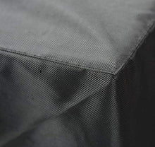 Fablcrew - Copertura per dondolo da giardino a 3 posti 210D Oxford impermeabile, telo per dondolo anti-polvere, anti-UV, copertura di protezione per altalena per esterni