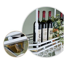 Portabicchieri per Uso Domestico, Decorazione Creativa Europea, Appendiabiti per Bicchieri da Vino, portabicchieri da Vino, portabottiglie da Bar Capovolto