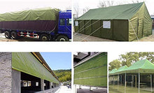 MTYLX Outdoor Multifunzionale Incatramata, Tela Verde, Impermeabile Heavy Duty con Occhielli, Cortile Camion Camping Copertura Del Tetto con Piscina, 0,8 Mm Di Spessore,3M × 4M,3M × 4M