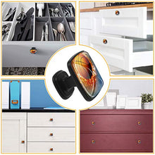 Poster di basket 4 PCS Pomelli per Porta, Pomolo per Mobile, Pomelli per Mobili con Viti, Maniglia per Armadietto, Pomelli per Porta, Pomelli per Cassetti per Porta, Armadio, Cassetto e Credenza