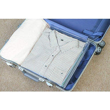 Nifogo Organizer per Armadio, Organizer Salvaspazio per T-Shirt Closet Organizer Camicia Cartella | Dimensioni Regolari