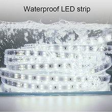 L&ED Specchio da Bagno Illuminato a LED Specchio da Trucco per Trucco da Parete con luci, Interruttore a sfioramento IP44 retroilluminato Senza Cornice （Forma a Goccia）