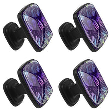 Modello di alghe 4 PCS Pomelli per Porta, Pomolo per Mobile, Pomelli per Mobili con Viti, Maniglia per Armadietto, Pomelli per Porta, Pomelli per Cassetti per Porta, Armadio, Cassetto e Credenza