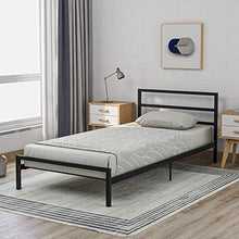 GYF Rete del Letto Struttura Letto Legno per Letto Cornice per Letto in Metallo Robusto Simplicity Design Design Bed Frame Perfetto per Bambini.