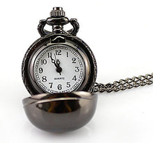 SaySure - Vintage Bronze Ball Steampunk Retro Style Pocket