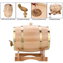 Botti di Vino in Legno, Botti di Vino in Legno Botti di Vino Decorative, Botti di Whisky, Armadietti per Vino, Secchielli, Ornamenti per Bar ristorant