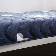 Z&HA Materasso Pieghevole per Dormitorio Studentesco, Materasso Futon in Memory Foam, Materasso Futon,c,35.5"X79"