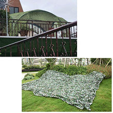 Rete Mimetica Caccia Woodland,Camouflage Net Stile Militare, Tessuto Oxford Impermeabile,Tenda da Campeggio,con Motivo Mimetico,per Tiro,Fotografia,Decorazioni,Copertura Auto(5x5m/16.4x16.4ft)