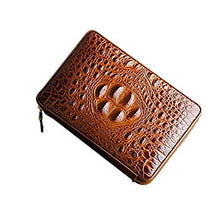 ZLMMY Cigar Box Cigar Humidor - Cuoio di buona Tenuta Desktop Cigar Humidor Cigar Portable Storage Box