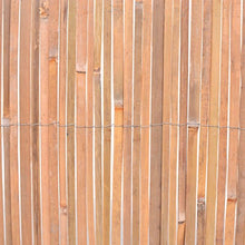 Tidyard Rencinto Recinzione in bambù,Recinto per Giardino,Balconi e Terrazze 100 x 400 cm