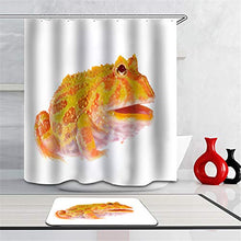 LIYAN Combinazione Bagno. Immagini Chiare E Colori Vivaci Rendono Il Tuo Bagno Pieno di Vita. Accessori da Bagno. Rospo Brutto.