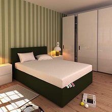 Baldiflex Emporio Materasso Memory 90x190x16 cm Wimbledon Nice, Sfoderabile con Zip