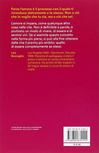 Vivere, amare, capirsi