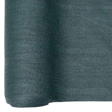 Oushome Rete per Privacy in HDPE 1,5x25 m Verde 150 g/m2