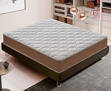 Materassiedoghe - Materasso Matrimoniale 1600 Molle indipendenti insacchettate Alto 25 cm con Strato in Memory 5 cm a 9 Zone differenziate Ortopedico - Antibatterico - 100% Made in Italy (160x190)