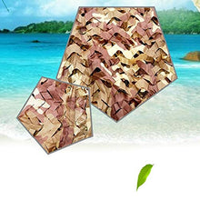 Rete ombreggiata Rete Mimetica Desertica Rete Ombreggiante A Prova Di Polvere Protezione Solare Zona Fredda Sottile E Leggero Traspirante Osservazione Degli Uccelli Decorazione, Ecc. ( Size : 2x2m )