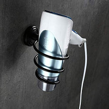 AGGF Mensola per Bagno Nero Tutto in Rame Porta asciugacapelli Bagno Antico Asciugacapelli Rack Rack a Sospensione Hardware