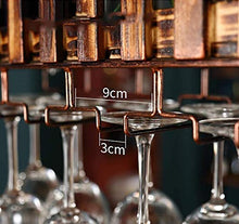 Portabottiglie Per Vino Portabottiglie Per Vino A Soffitto Altezza Regolabile Portabottiglie Per Vino Sospeso A Parete Portabottiglie Per Vino In Ferro Metallico Portabicchieri Per Calici Stile Vinta