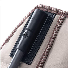 PPBB Khaki Sedia Pieghevole da Esterno Impermeabile da Campeggio Sedia da Pesca Portatile Semplice Sgabello Mazha Schienale Sedia da Luna Cuscino portaoggetti Portatile 90 kg