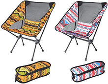 JUNC. Sedia da Campeggio Pieghevole Pieghevole Pieghevole Pesca Portatile All'aperto Picnic BBQ Sedile Resistenza a Compressione All'aperto Picnic Picnic Escursionismo Camping Gear