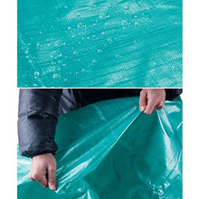 Vele parasole LQ Telo Impermeabile per Esterni Telo per Esterni Impermeabile a Doppia Faccia Telo Impermeabile per Camion Telo per Auto Tenda Antipioggia Tenda da Campeggio Tenda (Size : 3 * 8M)