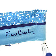 Pierre Cardin L.Aqua C. Sedia Regista 47x57x80##, 47x57x80 cm