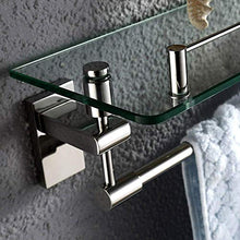 MLOZS Scaffali da Doccia Appeso, Rack di stoccaggio Scaffale Anti-ruggine per Bagno Partizione del Bagno