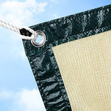 BYWWANG Tendalino Tenda da Sole Ispessimento Giardino Esterno Piscina Piscina Tenda Tenda Vela Tenda da Campeggio Tenda da Picnic 2 * 2 m