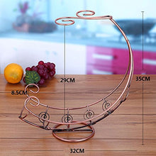 GJSN - Portabottiglie per vino, creativo, può contenere 1 bottiglia di vino e 2 bicchieri, dimensioni: 32 cm di lunghezza, 35 cm di altezza.
