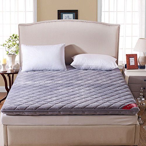 hxxxy Materasso Letto futon,Tatami Matrimoniale Singolo-B 90x200cm(35x79inch)