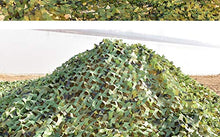 XWZH Telone Impermeabile Rete Mimetica Camo Netto Tessuto di Oxford di Caccia di tiro Nascondi Woodland Militare di Campeggio 2M 3M 4M 5M 7M (Size : 5mx10m)