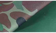 MTYLX Outdoor Multifunzionale Tela Cerata, Anti-Raincloth Camo Oxford Tessuto Impermeabile Protezione Solare Rimorchio Di Campeggio Di Picnic Del Pvc,6X7M,6X7M