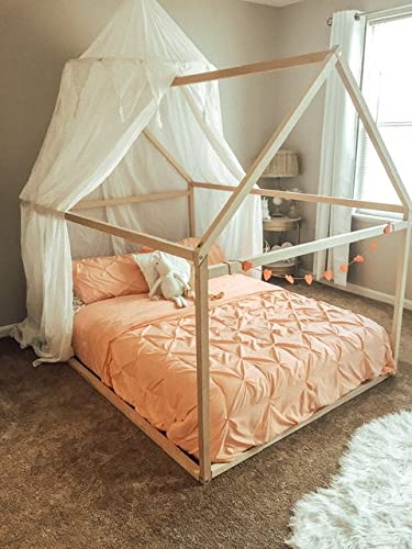 Letto casa Montessori (190x135cm)