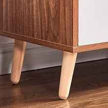 Attrezzatura Wghz Comò Grande Mobile Soggiorno Grigio Mobile Contenitore Armadio con cassetti Comodino per Armadio Panno per Bambini Credenza Camera da Letto con cesti in Tessuto Non Tessuto (5 pz)