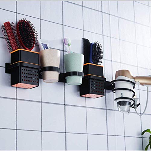 GAXQFEI Bagno Doccia Caddies Alluminio Accessori per il Bagno Due Strati Bagno Scaffale per Bagno Montaio a Parete Lavaio Doccia Doccia Canestro Scaffali Scaffali Angolo Storage Storage Supporto