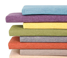 Cuscino per panca da giardino, 2 3 posti, 3/5 cm di lunghezza, 100/120 cm, lavabile per interni ed esterni, cucina (90 x 40 x 3 cm, blu scuro)