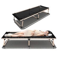 FUFU Sedie a Sdraio Lounge Chair, Poltrona Letto Pieghevole Letto Oversize reclinabile Regolabile Letto Siesta Sedia con poggiatesta Estate Ufficio Pigro Sedia 183 * 64 * 35 cm Pieghevoli