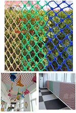 AI LI WEI Protective Net Decoration/Recinto Cat Decoration Net Net Kindergarten anticaduta Net Balcone Safety Net Stair Protezione for Bambini Net Net Playground Park Stadium Multiuso (Size : 1x3m)