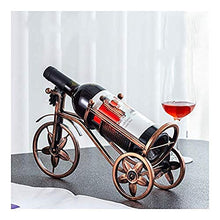 Supporto Bottiglie In Metallo Portabottiglie Per Vino Cremagliera Del Vino Creativa - Decorazione Per Armadio Da Vino, Bagattella Moderna Americana Creativa