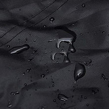 Sbalzo di copertura parasole con Rod, Grande copertura ombrello protettivo resistente alle intemperie Uv anti antivento per sbalzo Parasol 205 centimetri