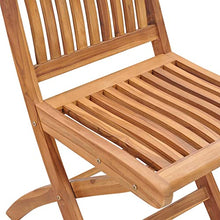vidaXL Sedie Giardino 2 pz e Cuscini Verde Brillante Massello di Teak