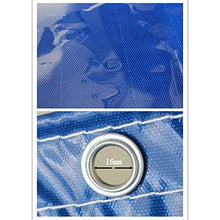 MHBGX Grande Tela Cerata Resistente, Teloni, Telo per Tenda da Sole Impermeabile Resistente Agli Strappi - Articoli, Giardino, Telo Copri Ombrellone per Auto,3,8 × 6,8 M,3,8 × 6,8 M