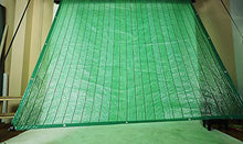 Rete ombreggiante Protezione Solare Ombra Panno Resistente Ombra Netto 75-80% UV con Occhielli per Le Serre, Pollame E Barns (Dimensioni : 6x10M)