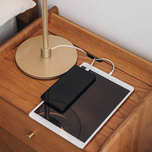 MHUI Comodini in Legno Comodino Comodino Comodino Comodino con cassettiera Mobili Camera da Letto Colore Legno
